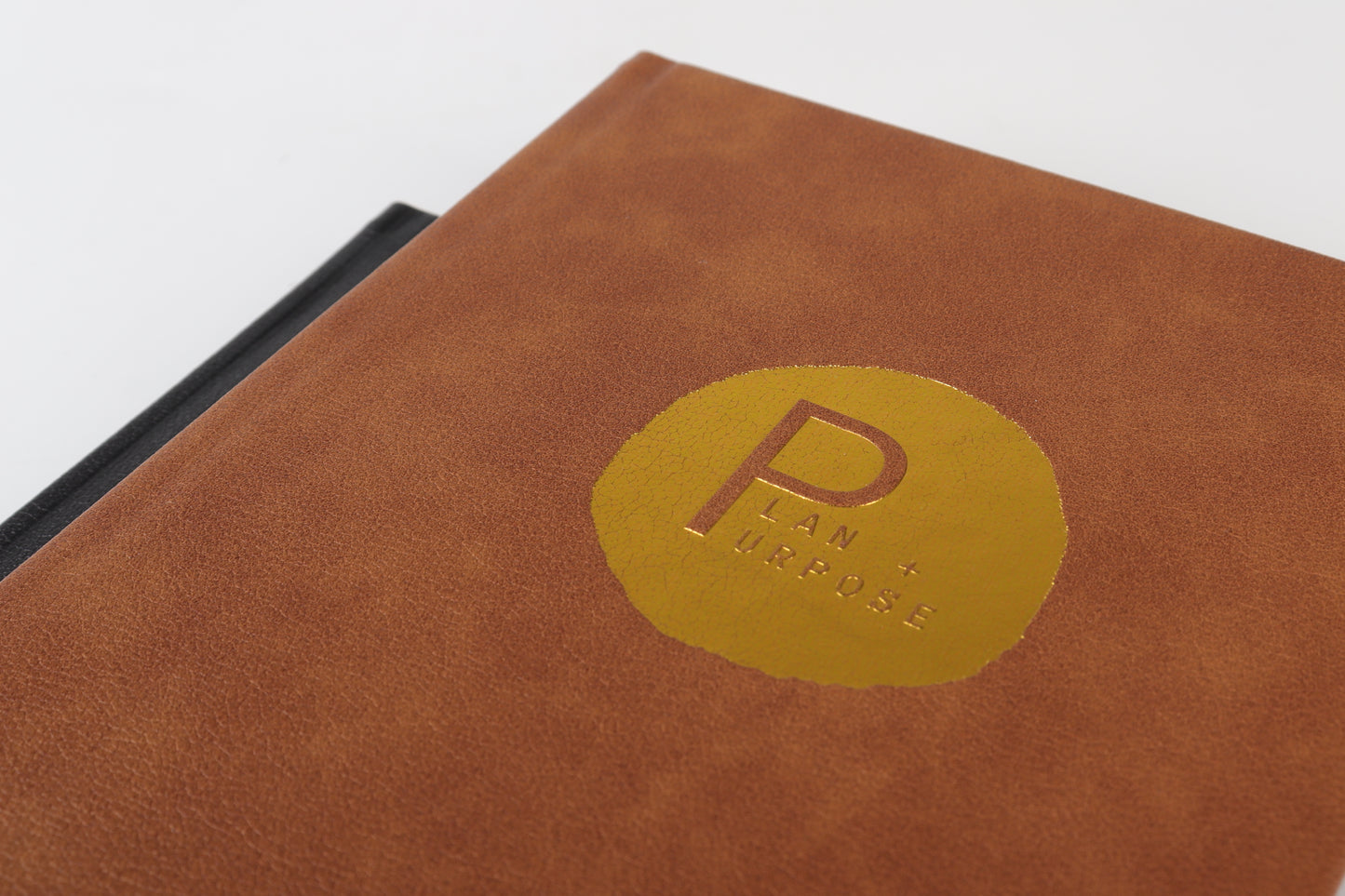 5 YEAR PLANNER - BROWN
