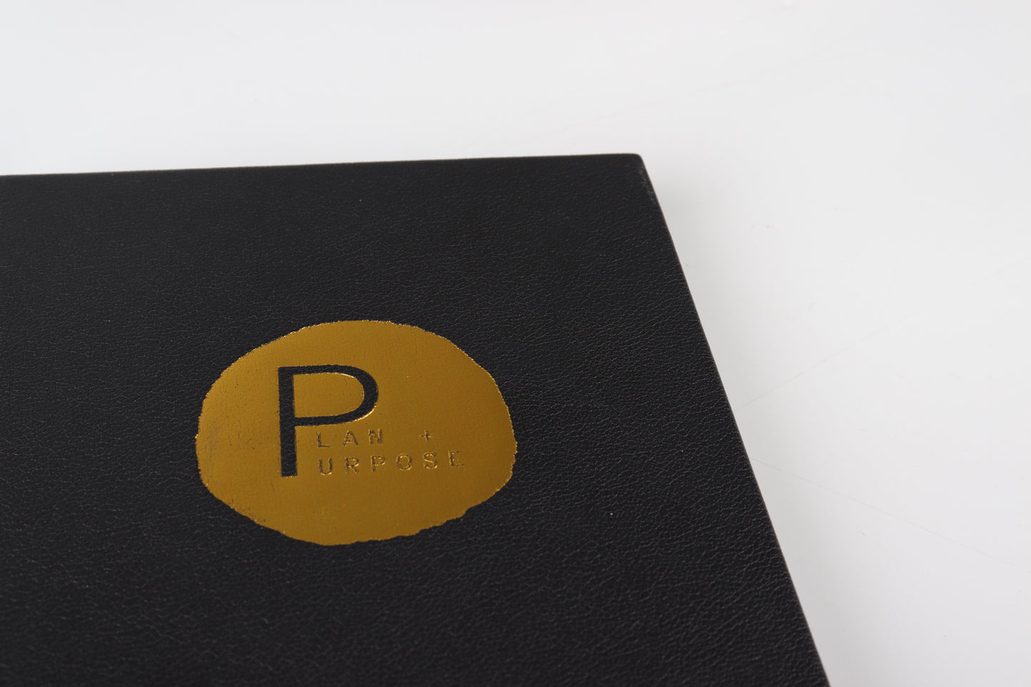 5 YEAR PLANNER - BLACK